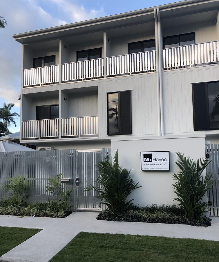 A Pousada Mihaven Shared Living - Pembroke St Cairns Exterior foto