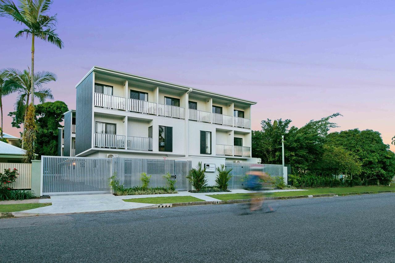 A Pousada Mihaven Shared Living - Pembroke St Cairns Exterior foto